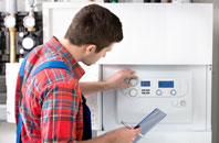 Buckland Ripers boiler servicing