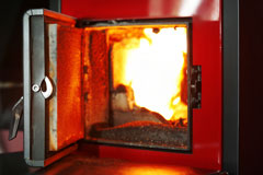 solid fuel boilers Buckland Ripers